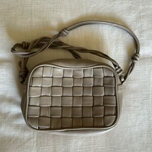 Massimo dutti cross body bag